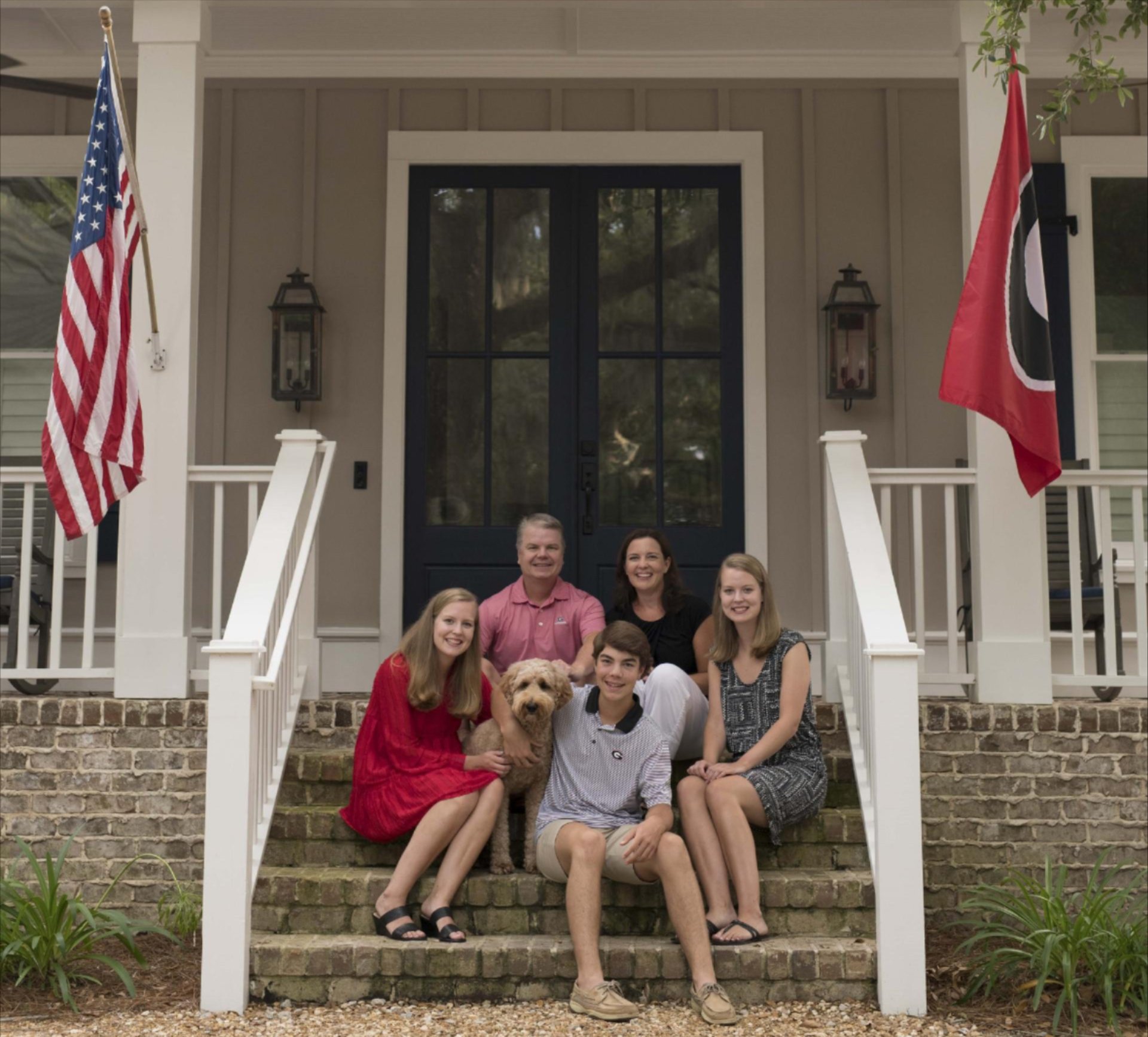 Mike Wooten & Family