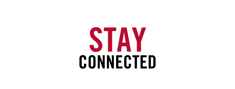 Stay Connected