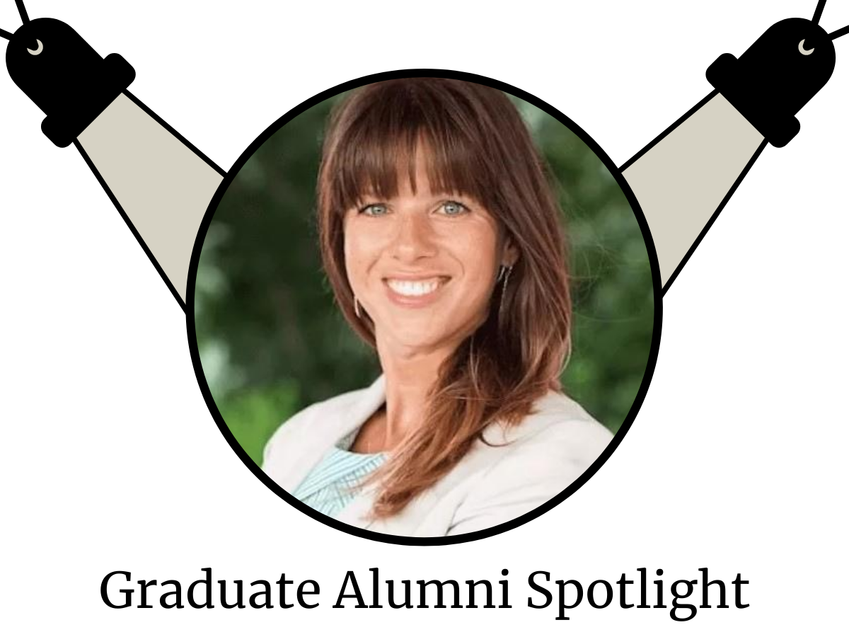 Graduate Alumni Spotlight