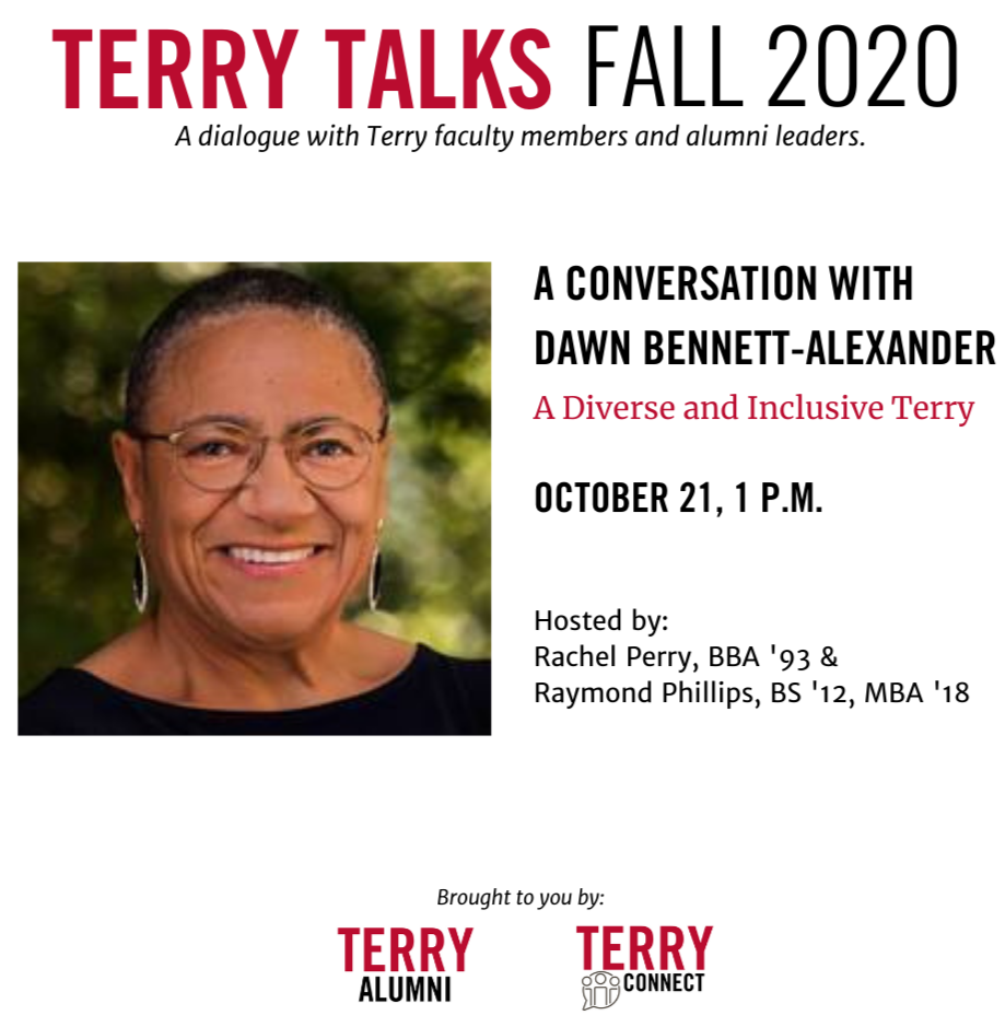 Terry Talks Fall 2020