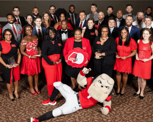 UGA 40 Under 40