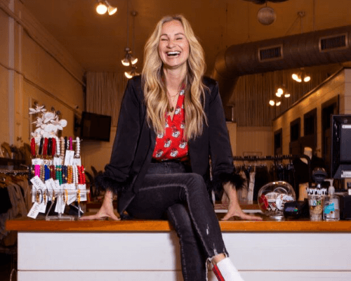 Dana Spinola (BBA ’96)