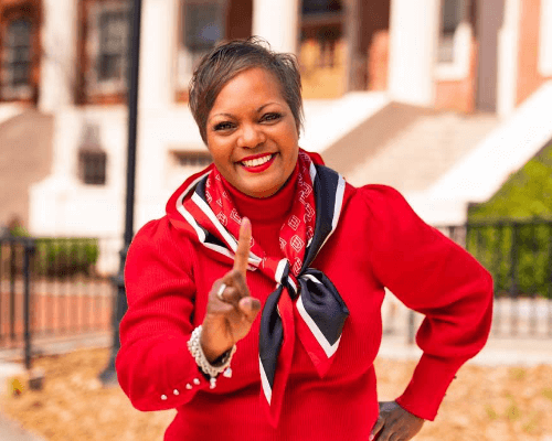 Neicy Wells (AB ’96)