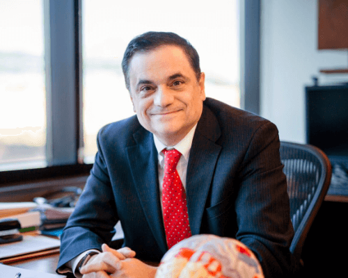 Ross Zafonte (BS ’81)