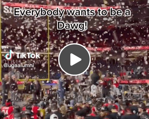 Everybody wants to be a Bulldog