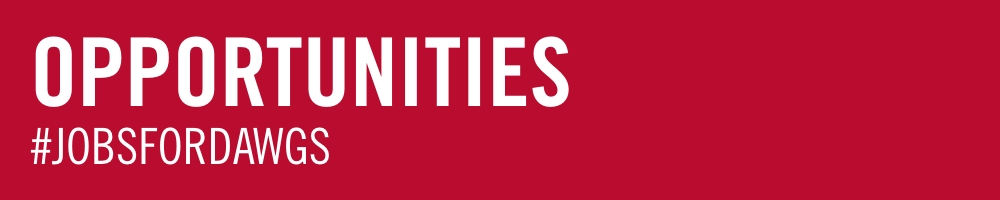 Make your job search easy with help from the UGA Career Center. 