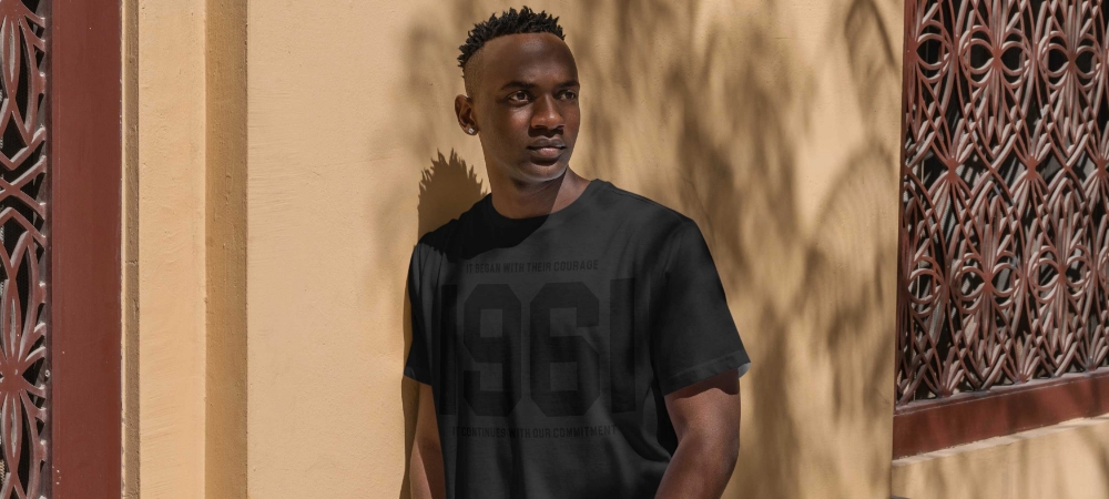 Black Alumni Tshirt