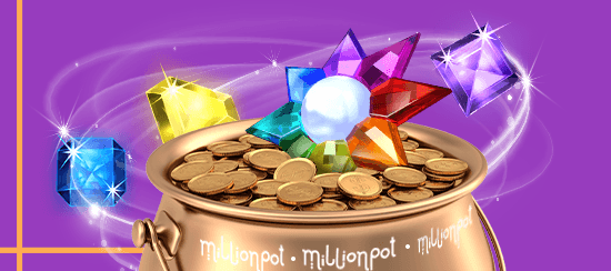 million pot online casino banner million pot online casino banner